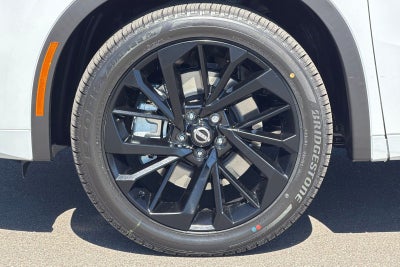 2026 Nissan Rogue Plug-In Hybrid Platinum