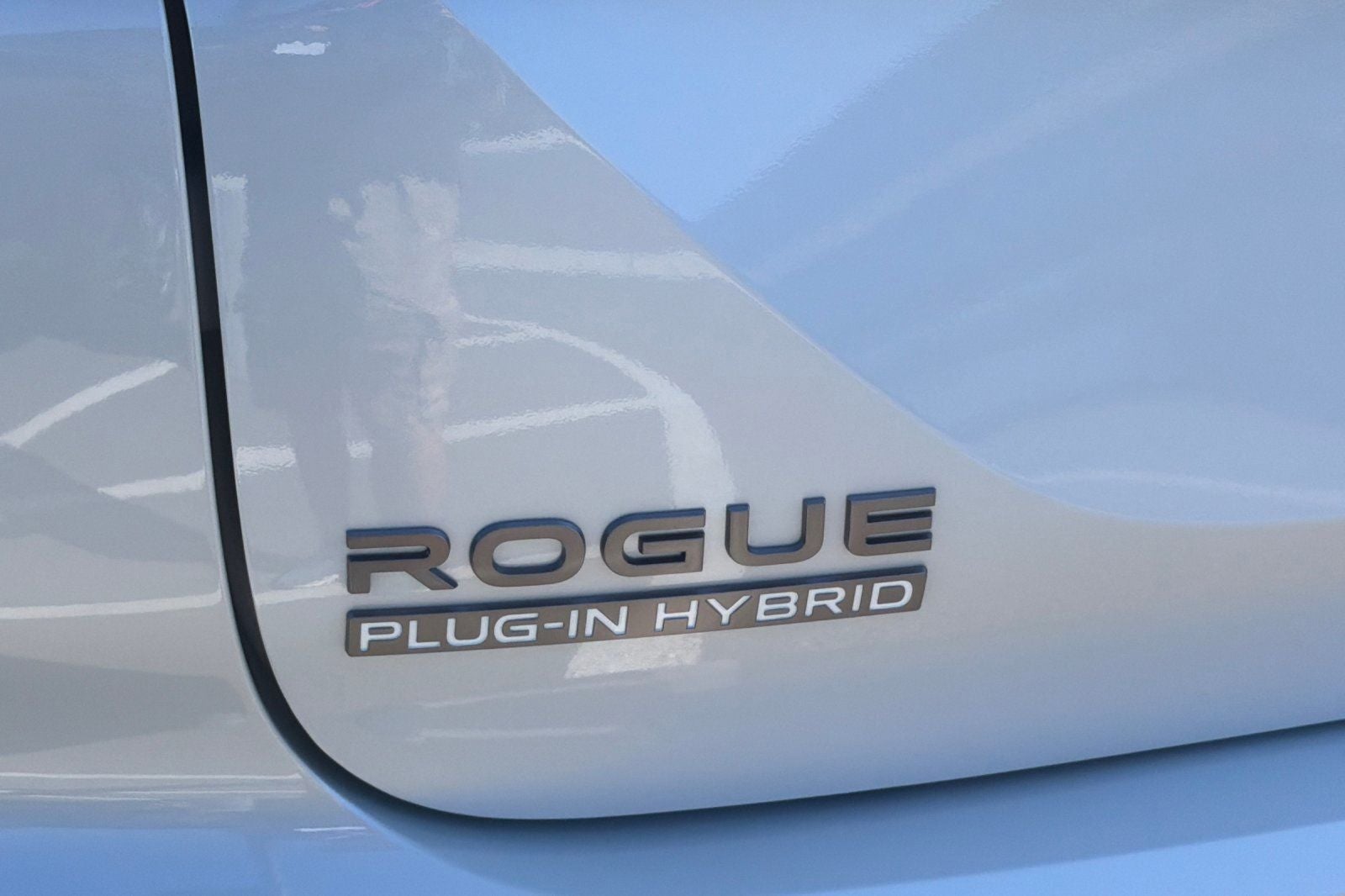 2026 Nissan Rogue Plug-In Hybrid Platinum