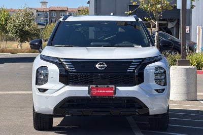 2026 Nissan Rogue Plug-In Hybrid Platinum