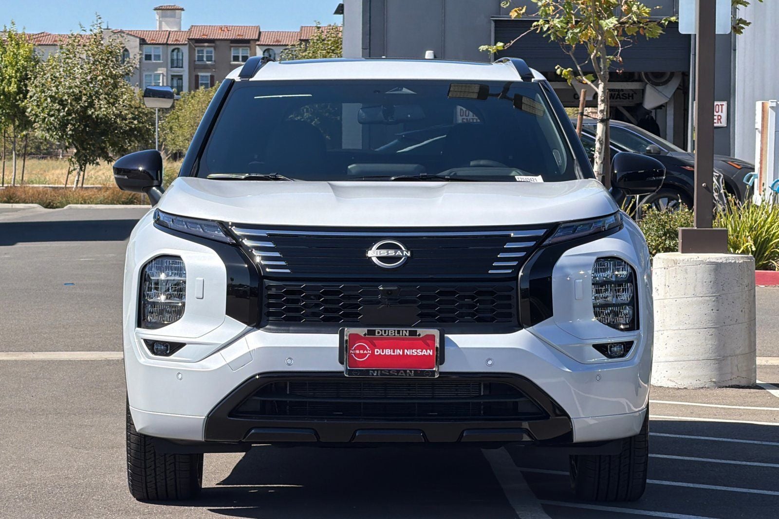 2026 Nissan Rogue Plug-In Hybrid Platinum
