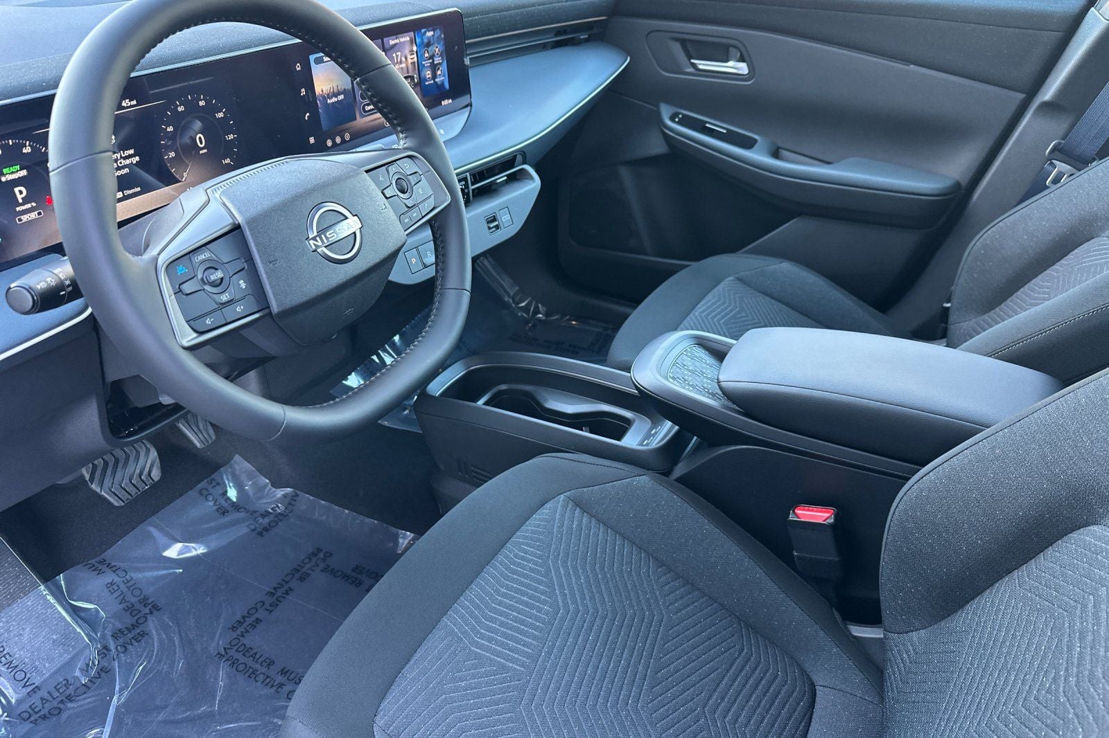 2026 Nissan Leaf S+