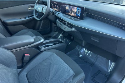 2026 Nissan Leaf S+
