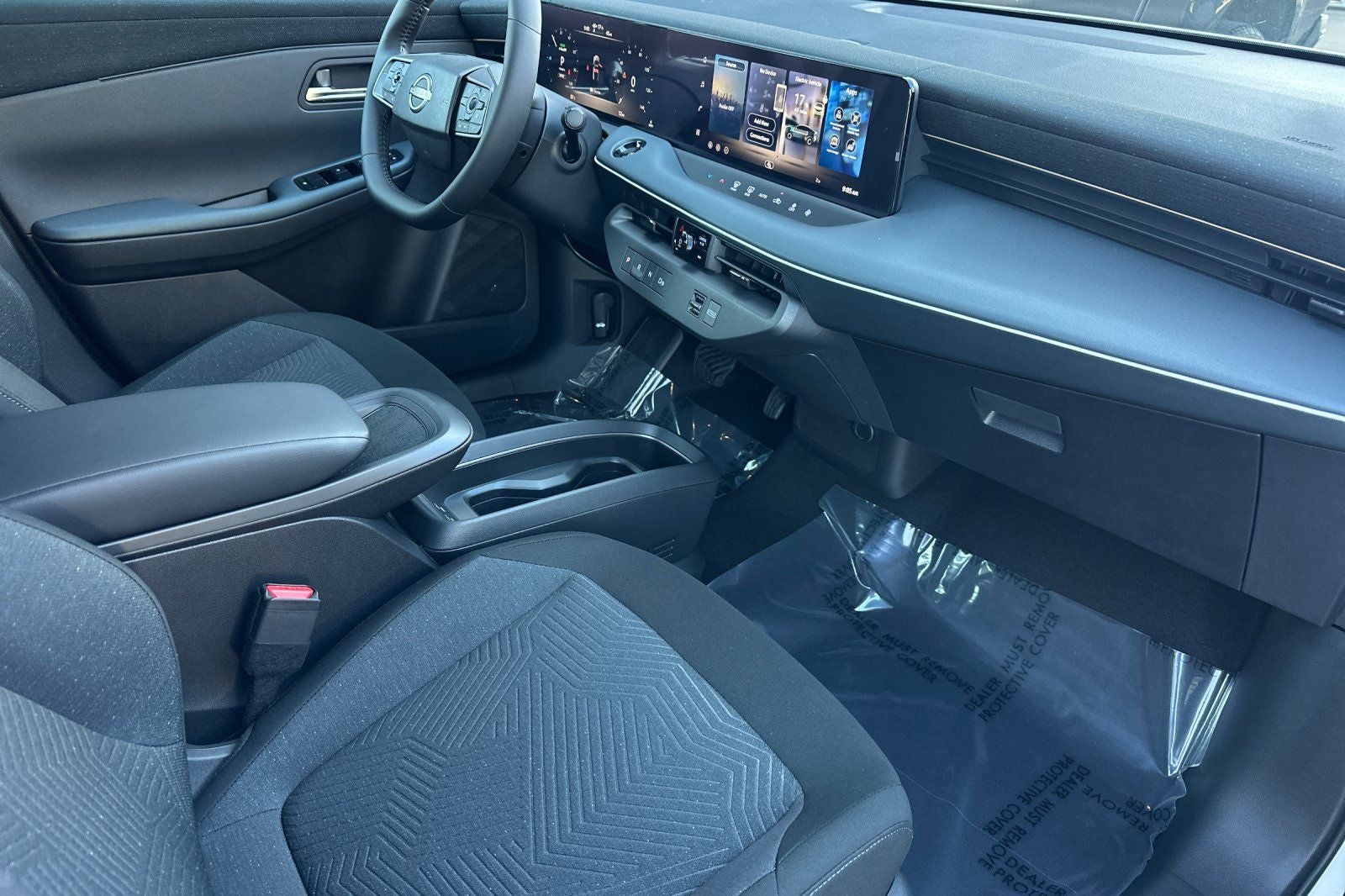 2026 Nissan Leaf S+
