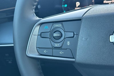 2026 Nissan Leaf S+