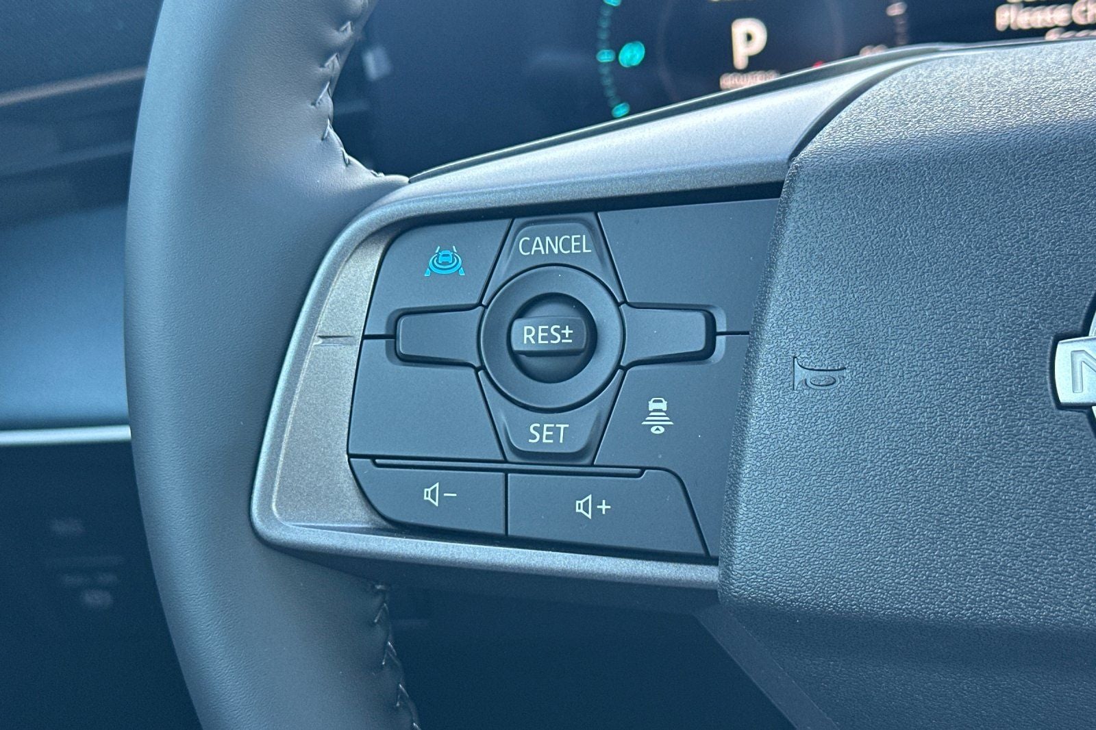 2026 Nissan Leaf S+