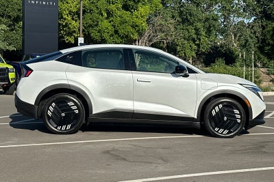 2026 Nissan Leaf S+