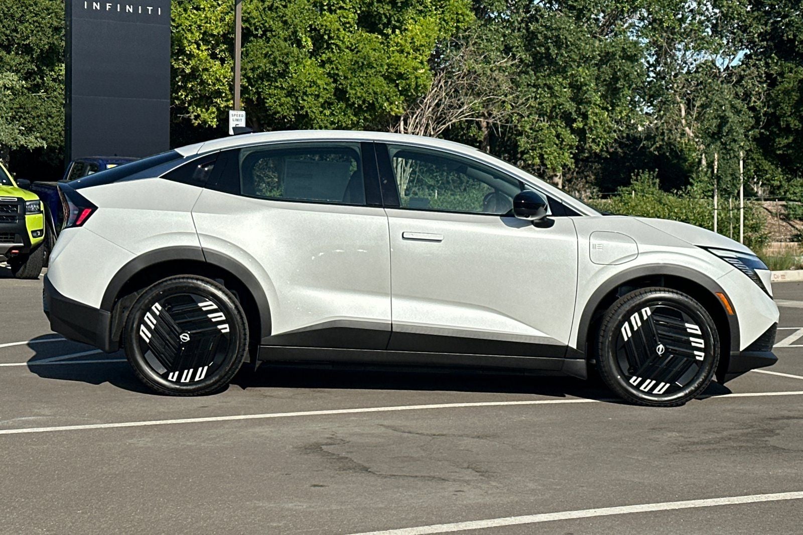 2026 Nissan Leaf S+