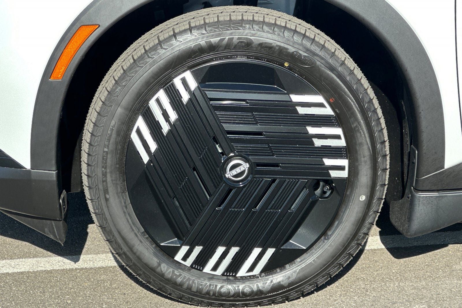 2026 Nissan Leaf S+