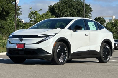 2026 Nissan Leaf S+