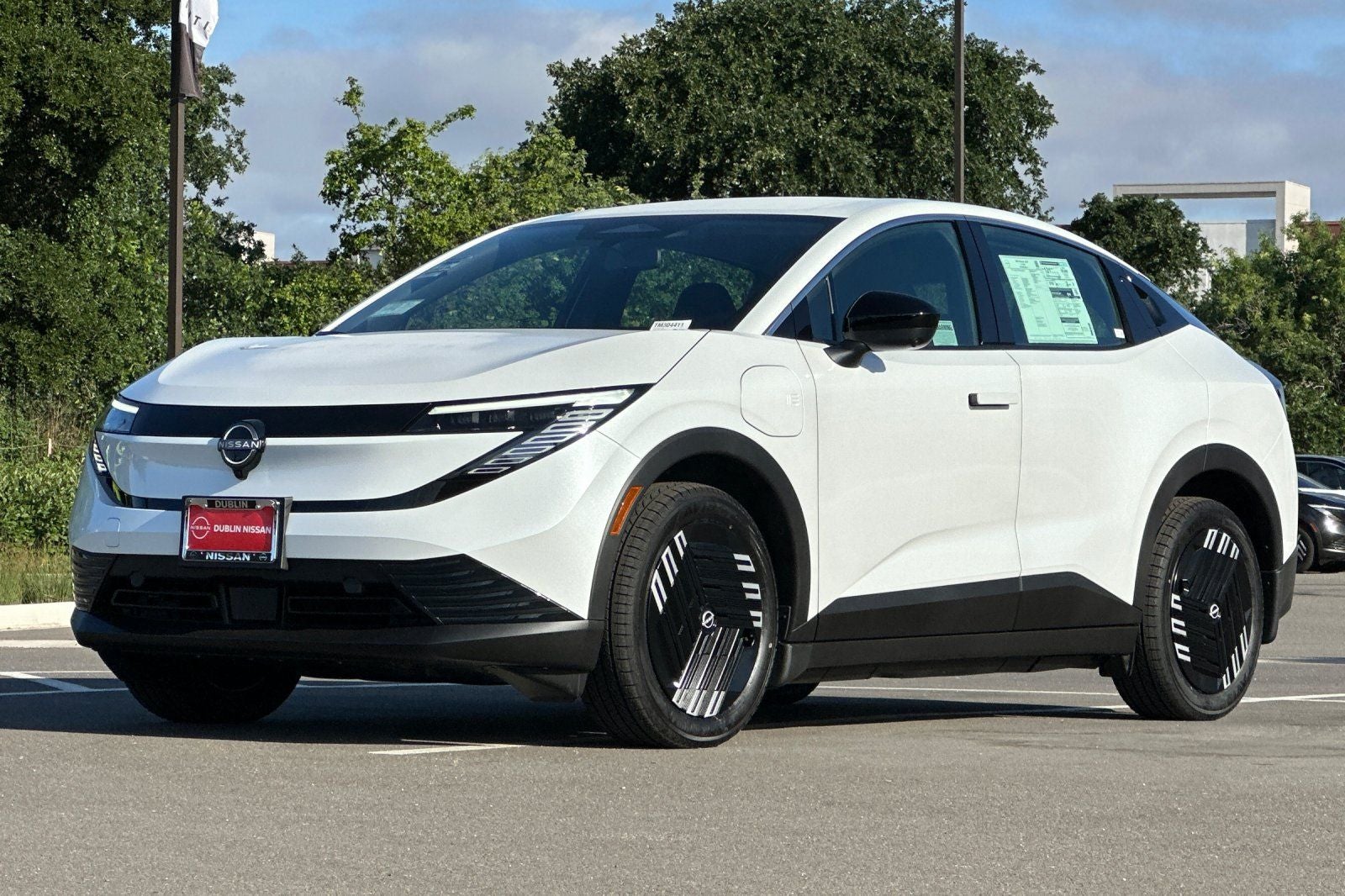 2026 Nissan Leaf S+