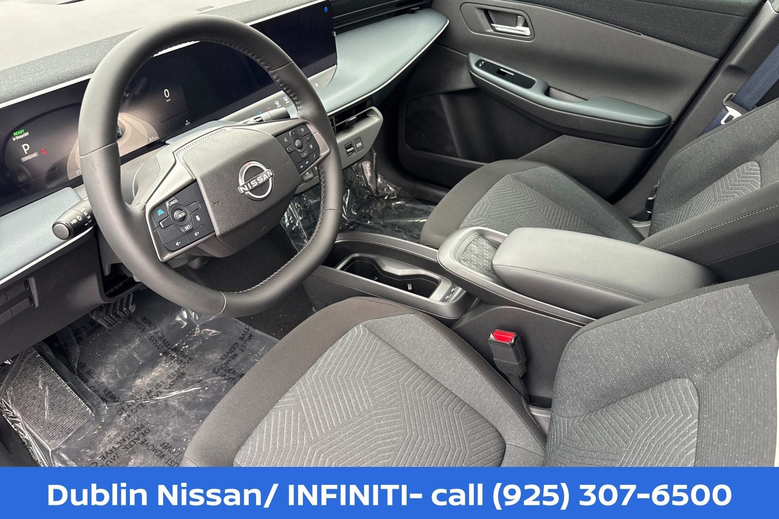 2026 Nissan Leaf S+