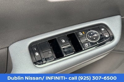 2026 Nissan Leaf S+