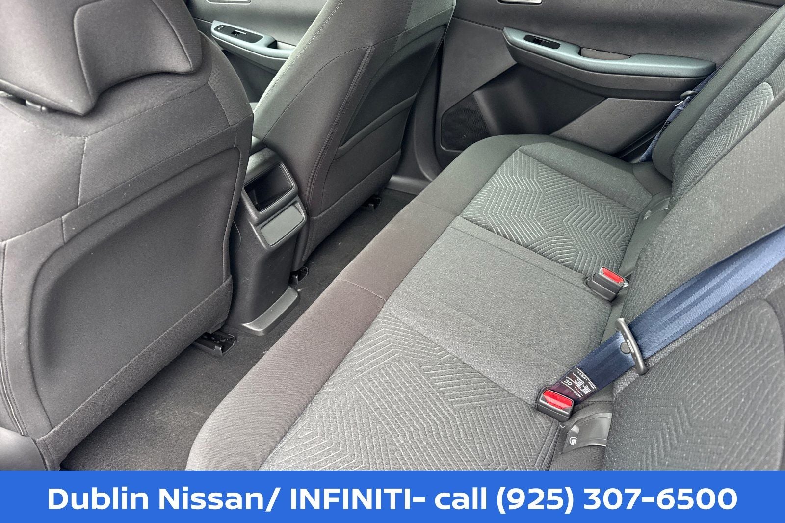 2026 Nissan Leaf S+