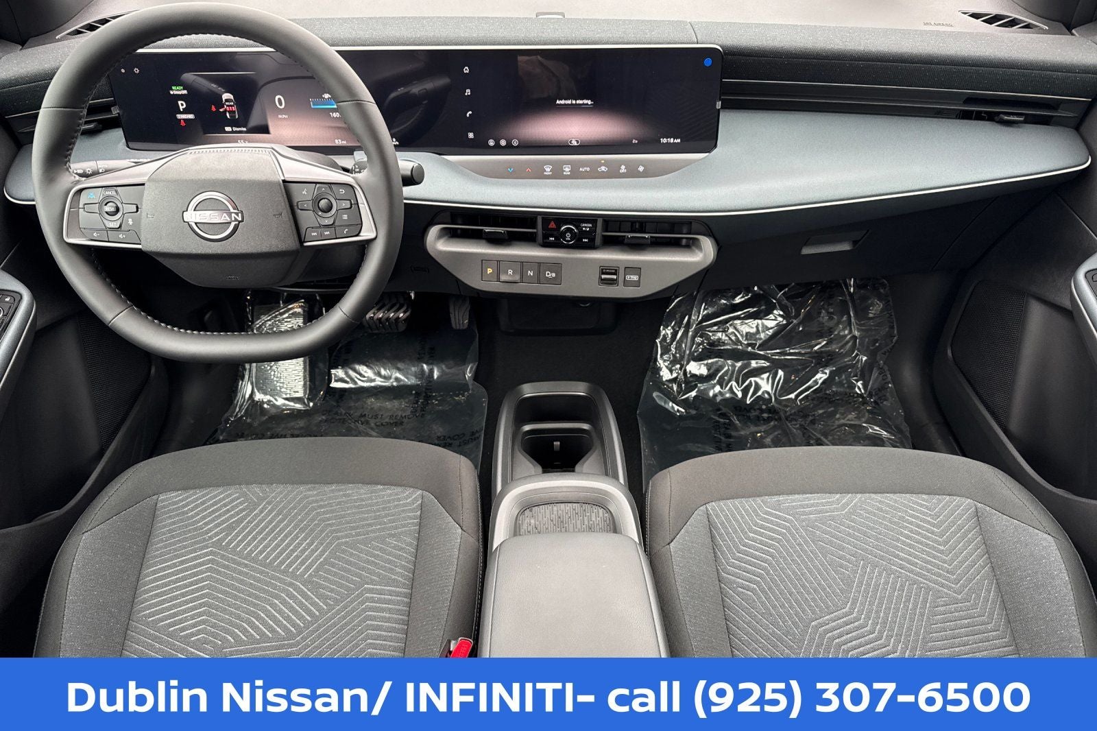 2026 Nissan Leaf S+