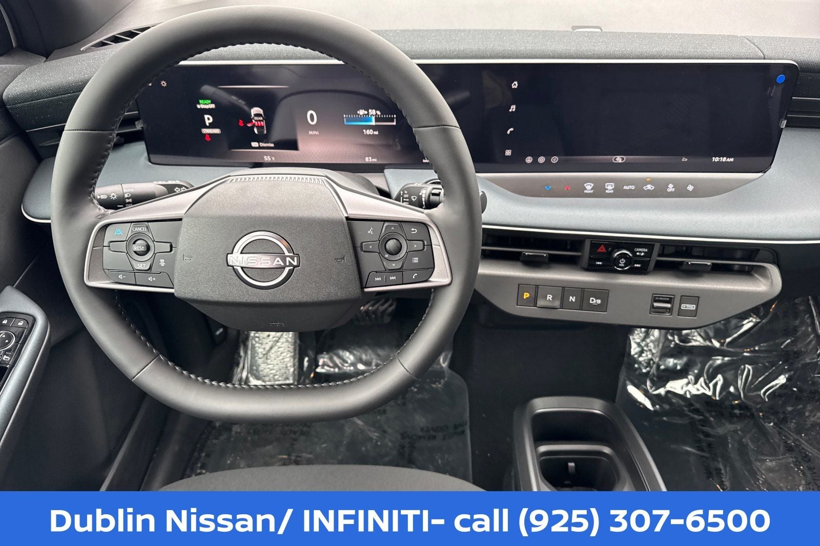 2026 Nissan Leaf S+