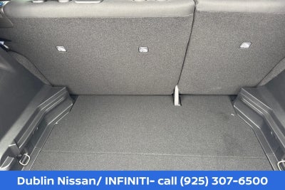 2026 Nissan Leaf S+