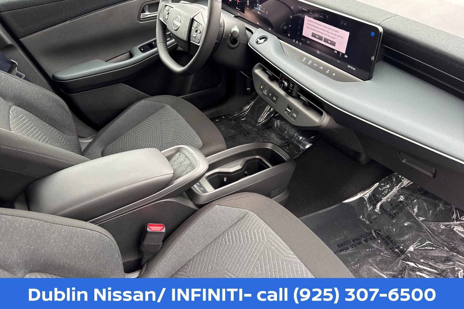 2026 Nissan Leaf S+