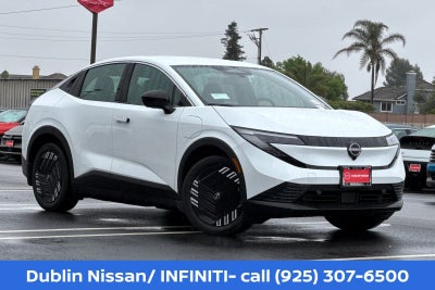 2026 Nissan Leaf S+