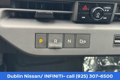 2026 Nissan Leaf S+