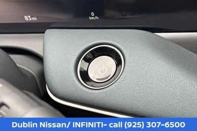 2026 Nissan Leaf S+