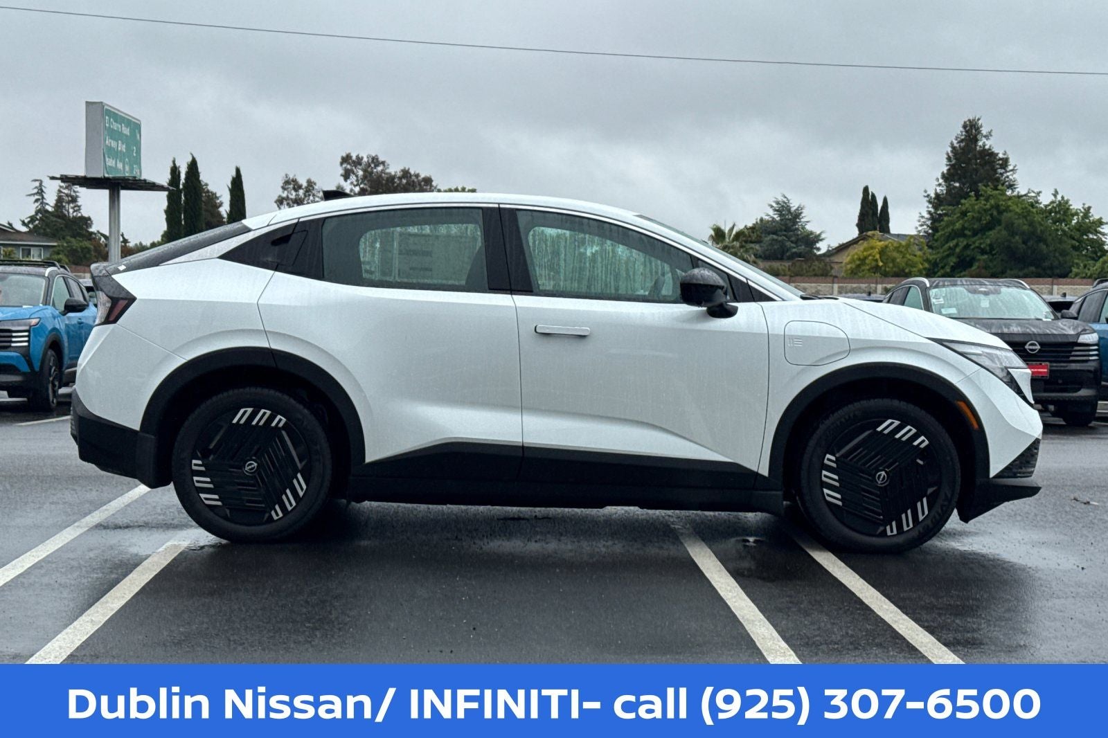 2026 Nissan Leaf S+
