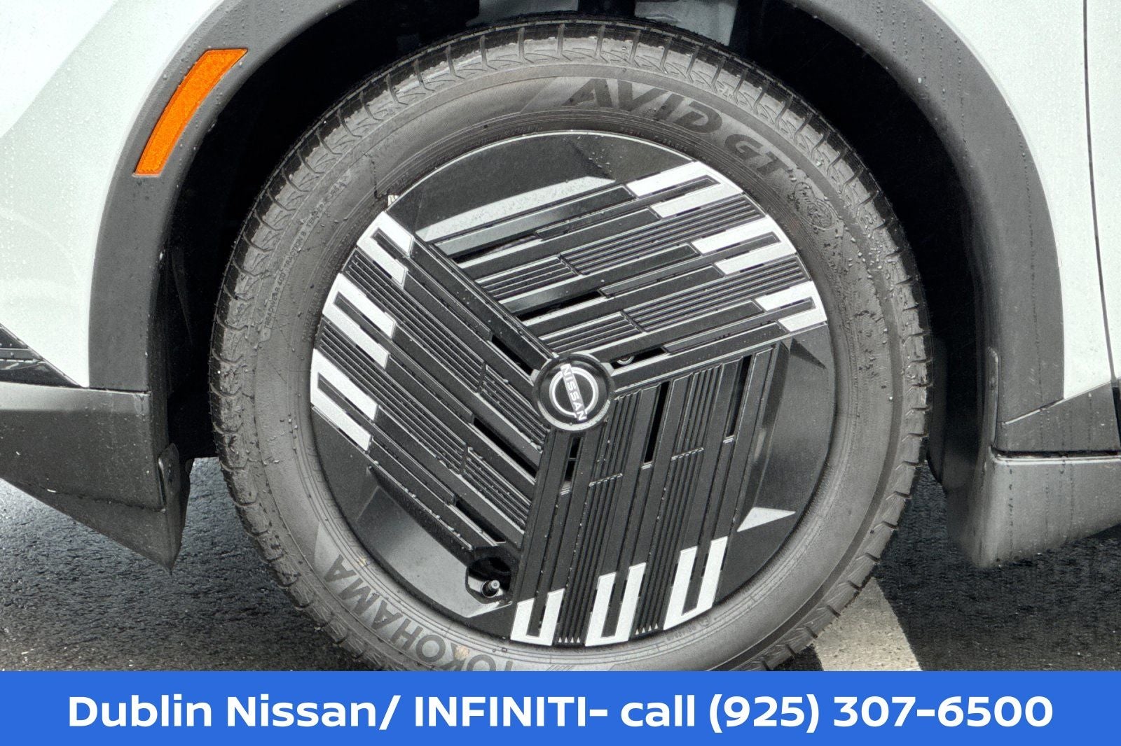 2026 Nissan Leaf S+