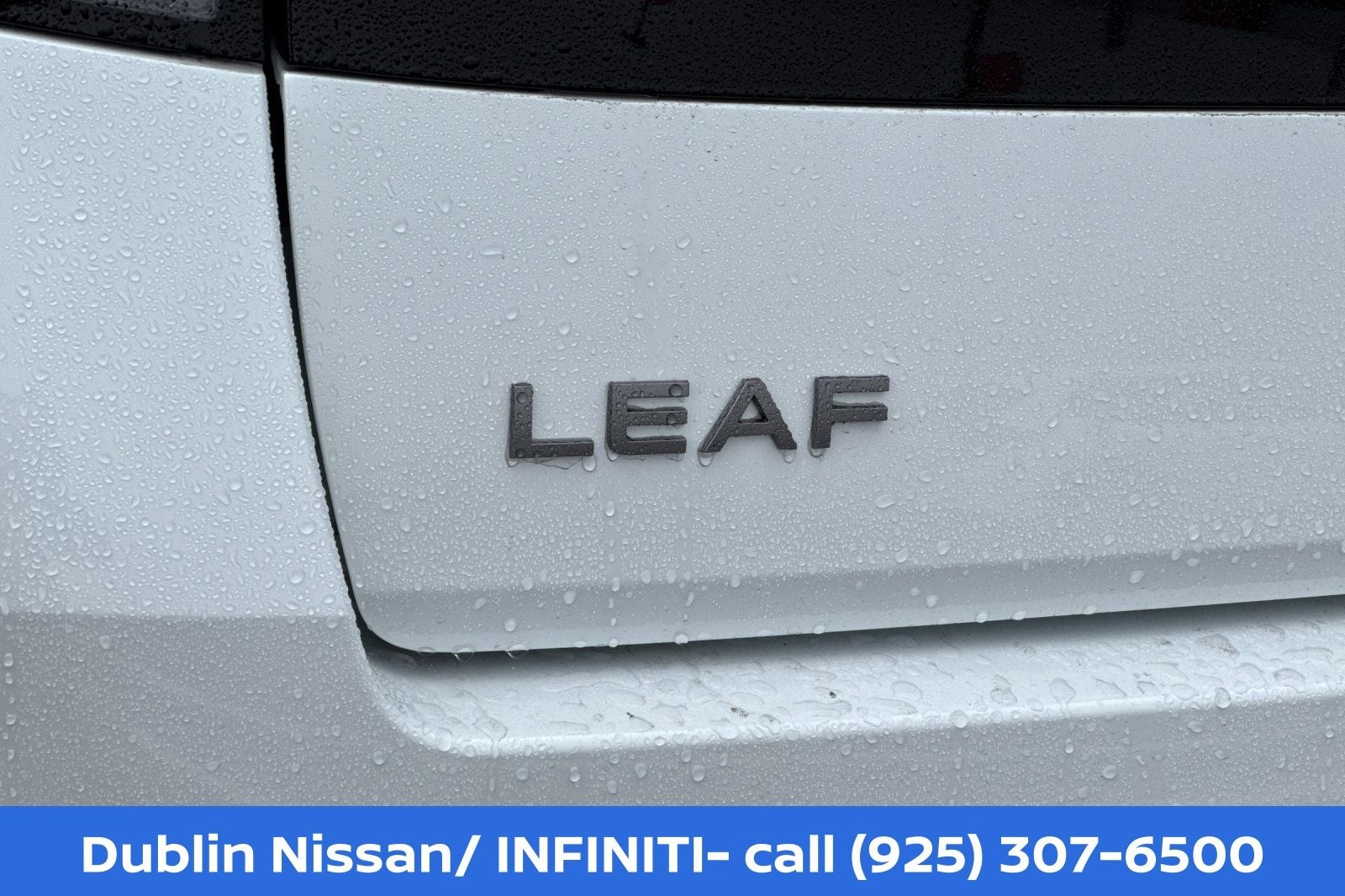 2026 Nissan Leaf S+