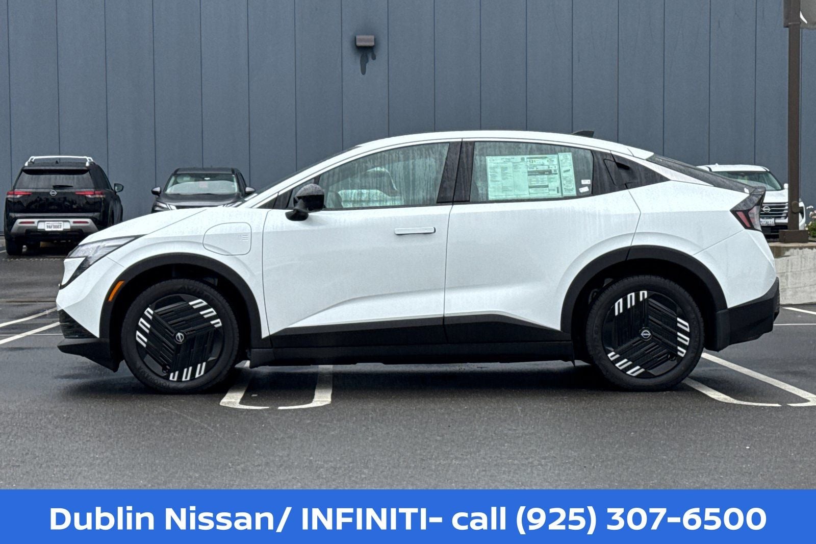 2026 Nissan Leaf S+