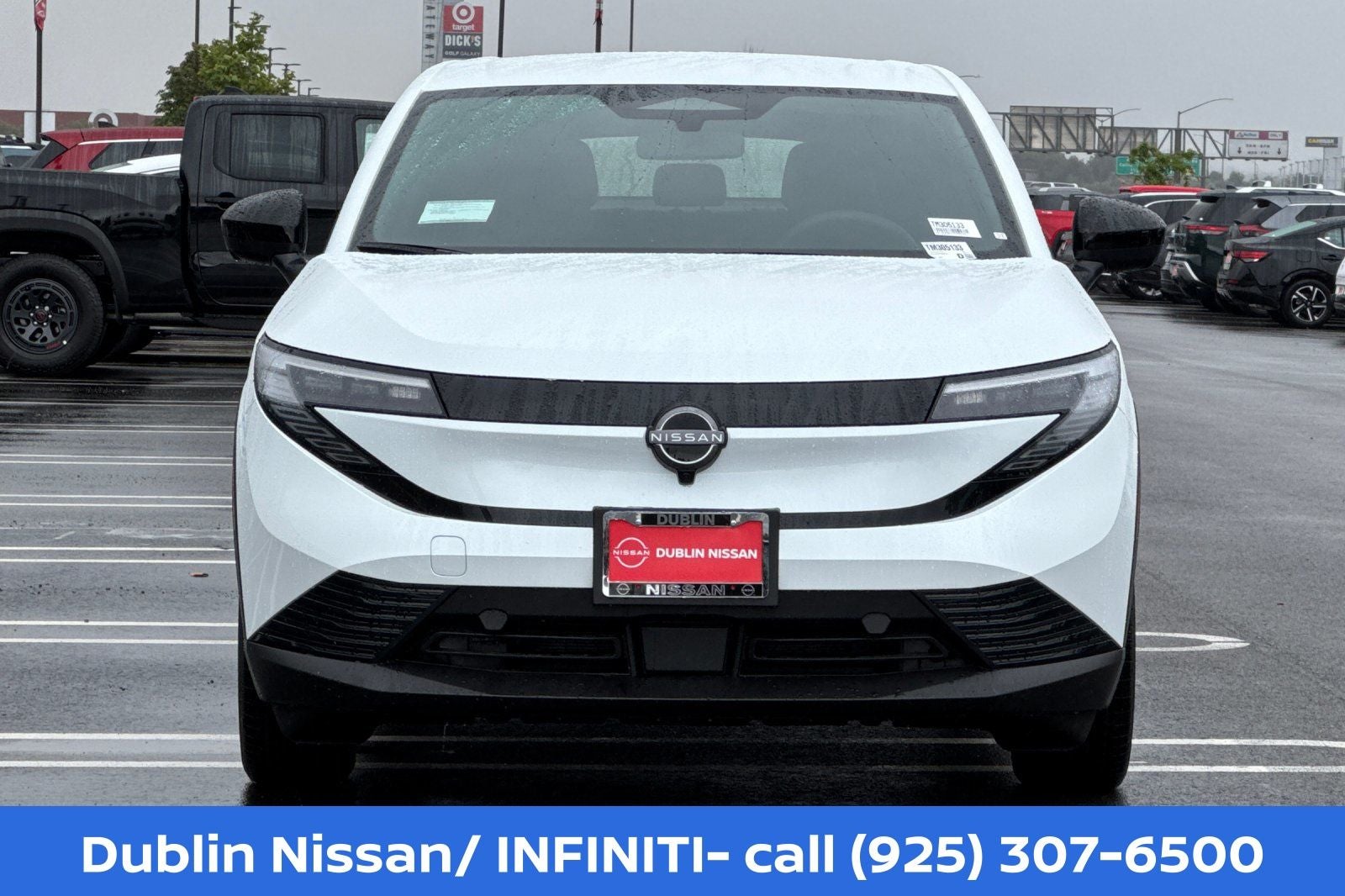 2026 Nissan Leaf S+