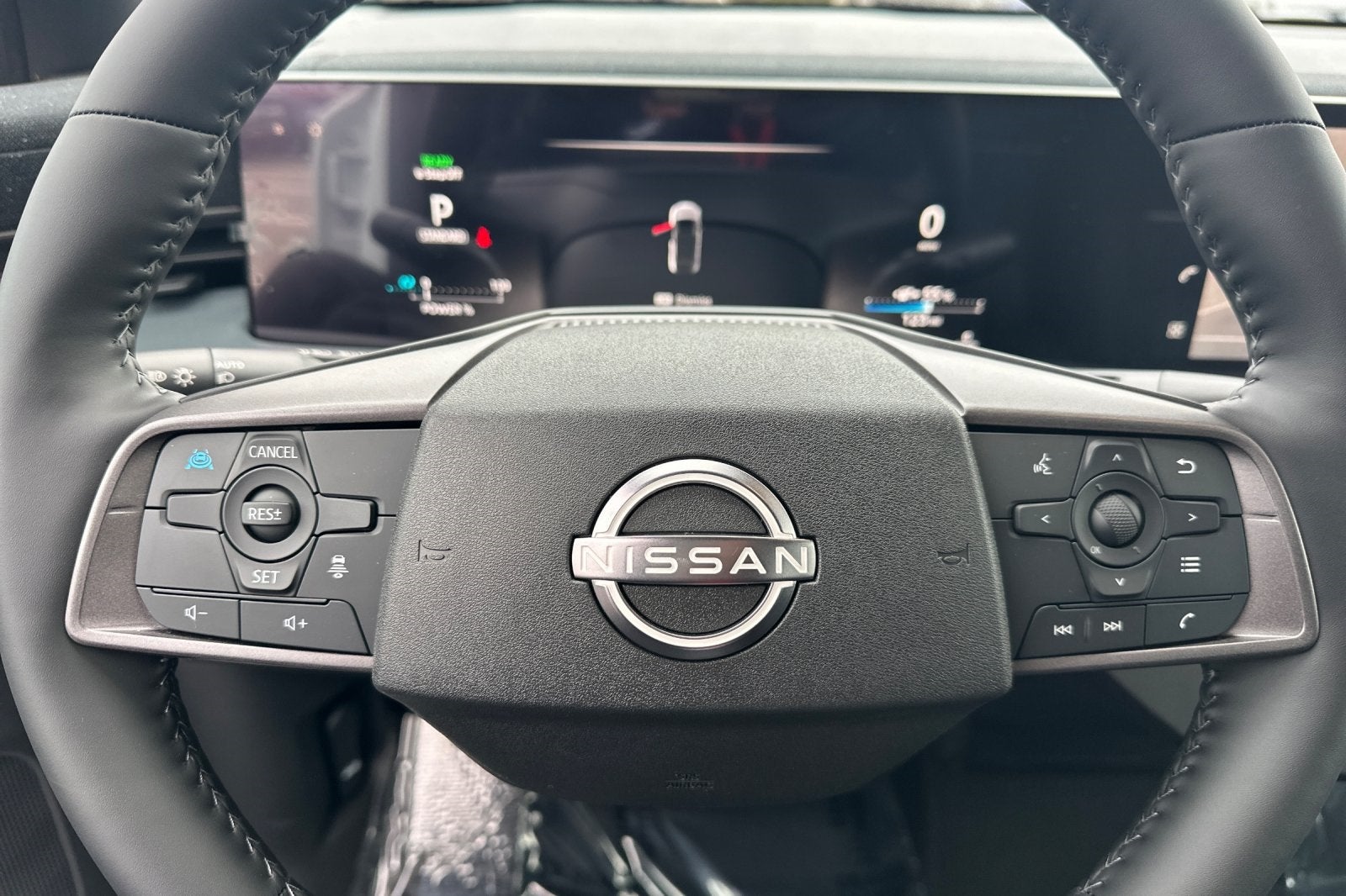 2026 Nissan Leaf S+