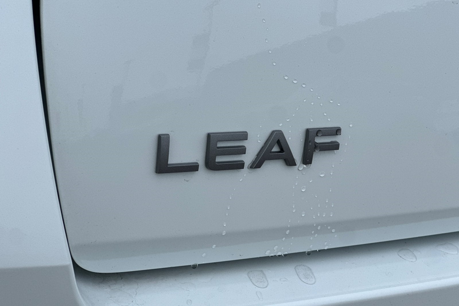 2026 Nissan Leaf S+