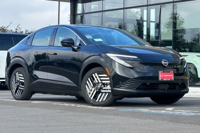 2026 Nissan Leaf SV+