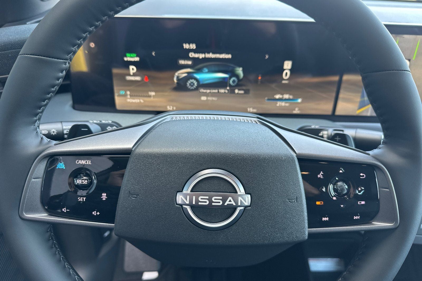 2026 Nissan Leaf SV+