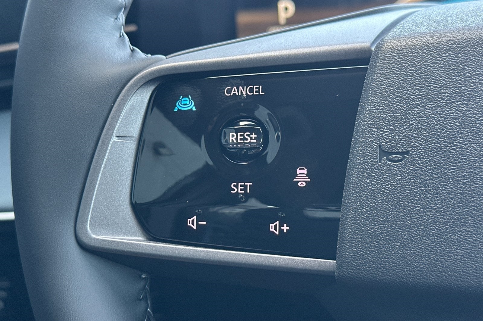 2026 Nissan Leaf SV+