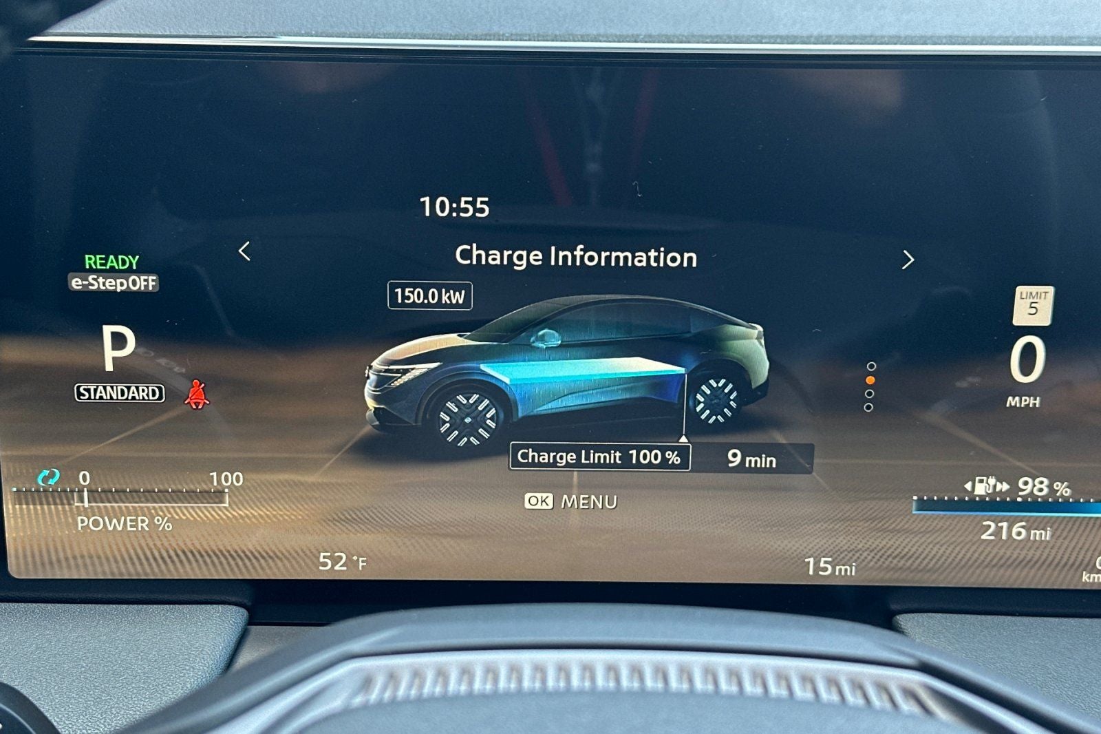 2026 Nissan Leaf SV+