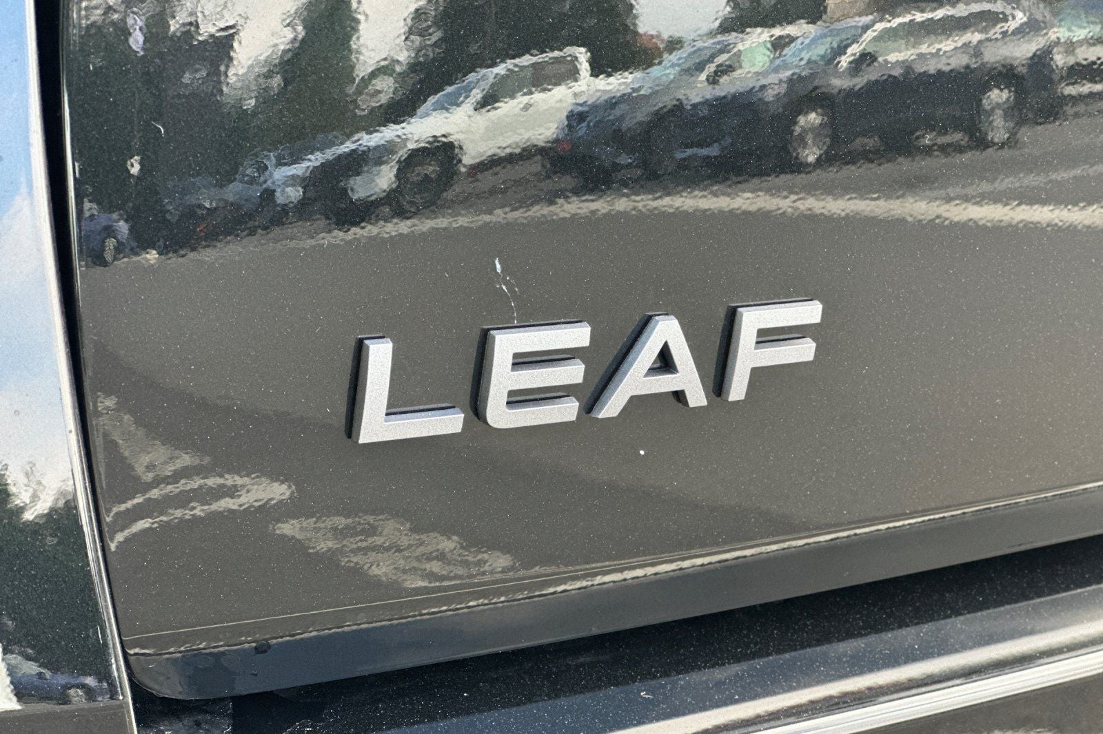 2026 Nissan Leaf SV+