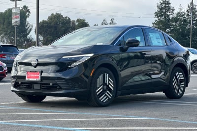 2026 Nissan Leaf SV+