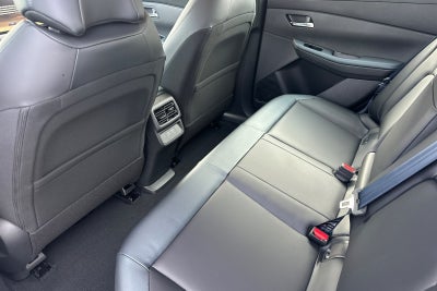 2026 Nissan Leaf SV+