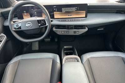 2026 Nissan Leaf SV+