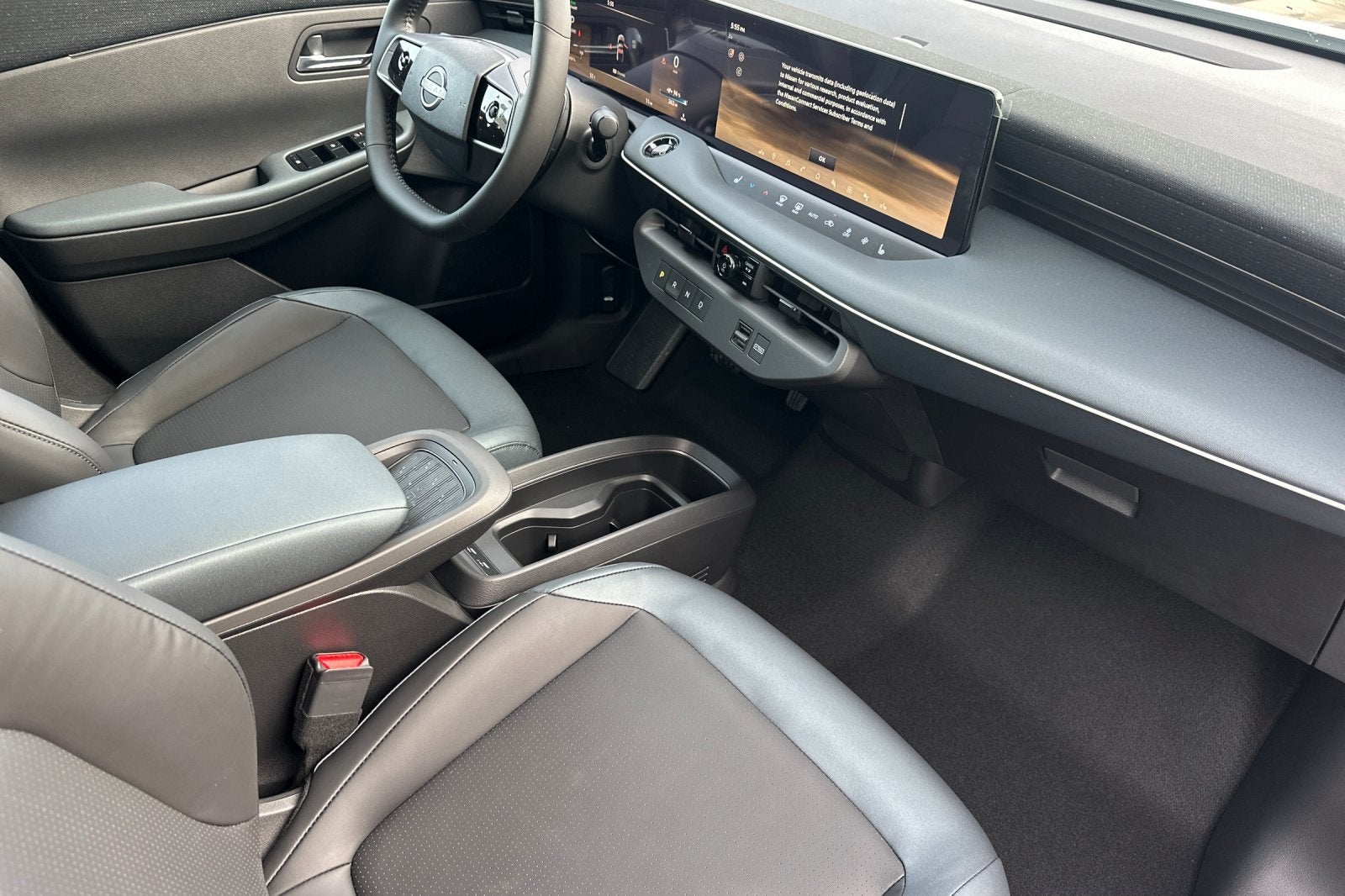 2026 Nissan Leaf SV+