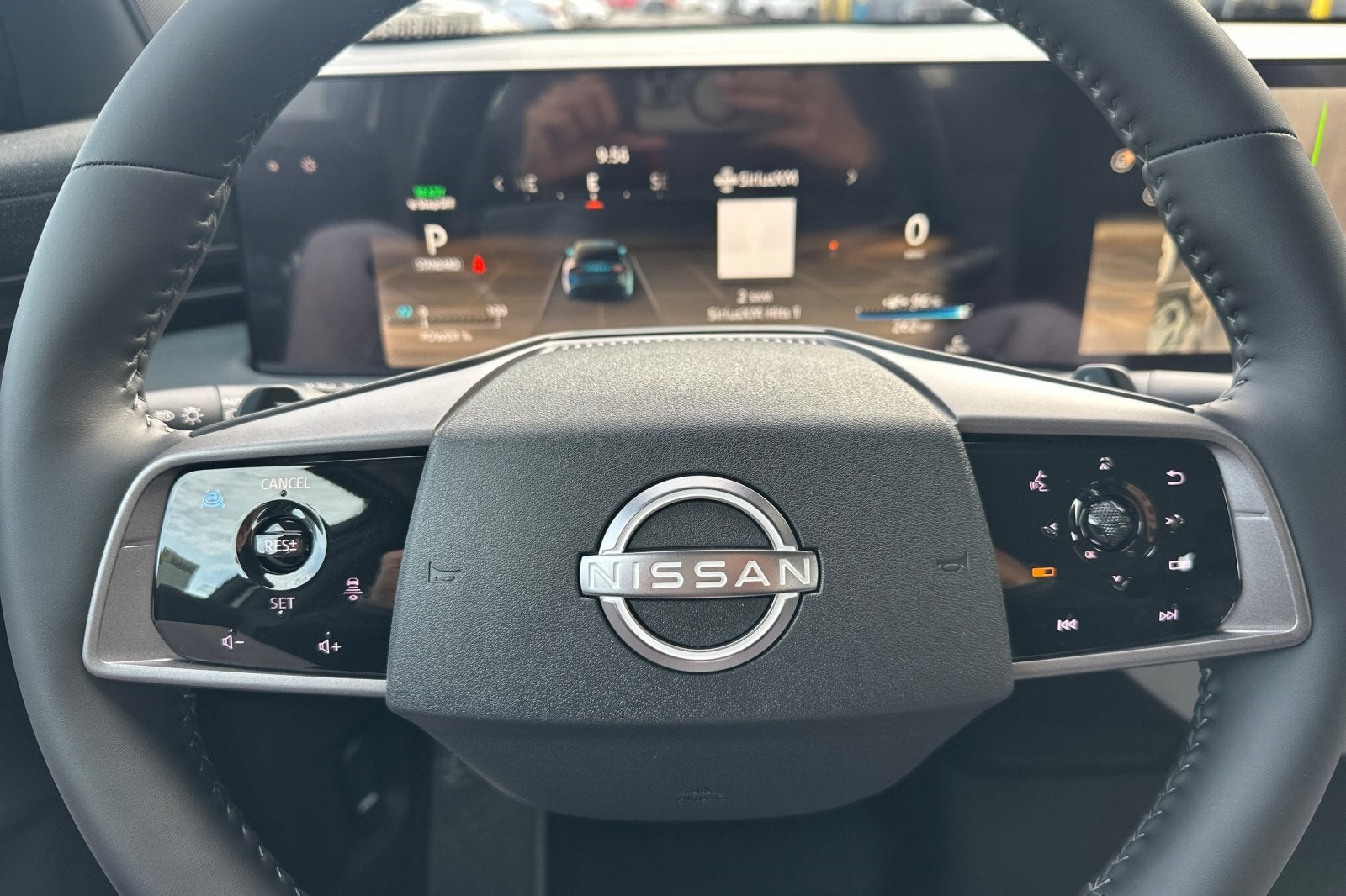 2026 Nissan Leaf SV+