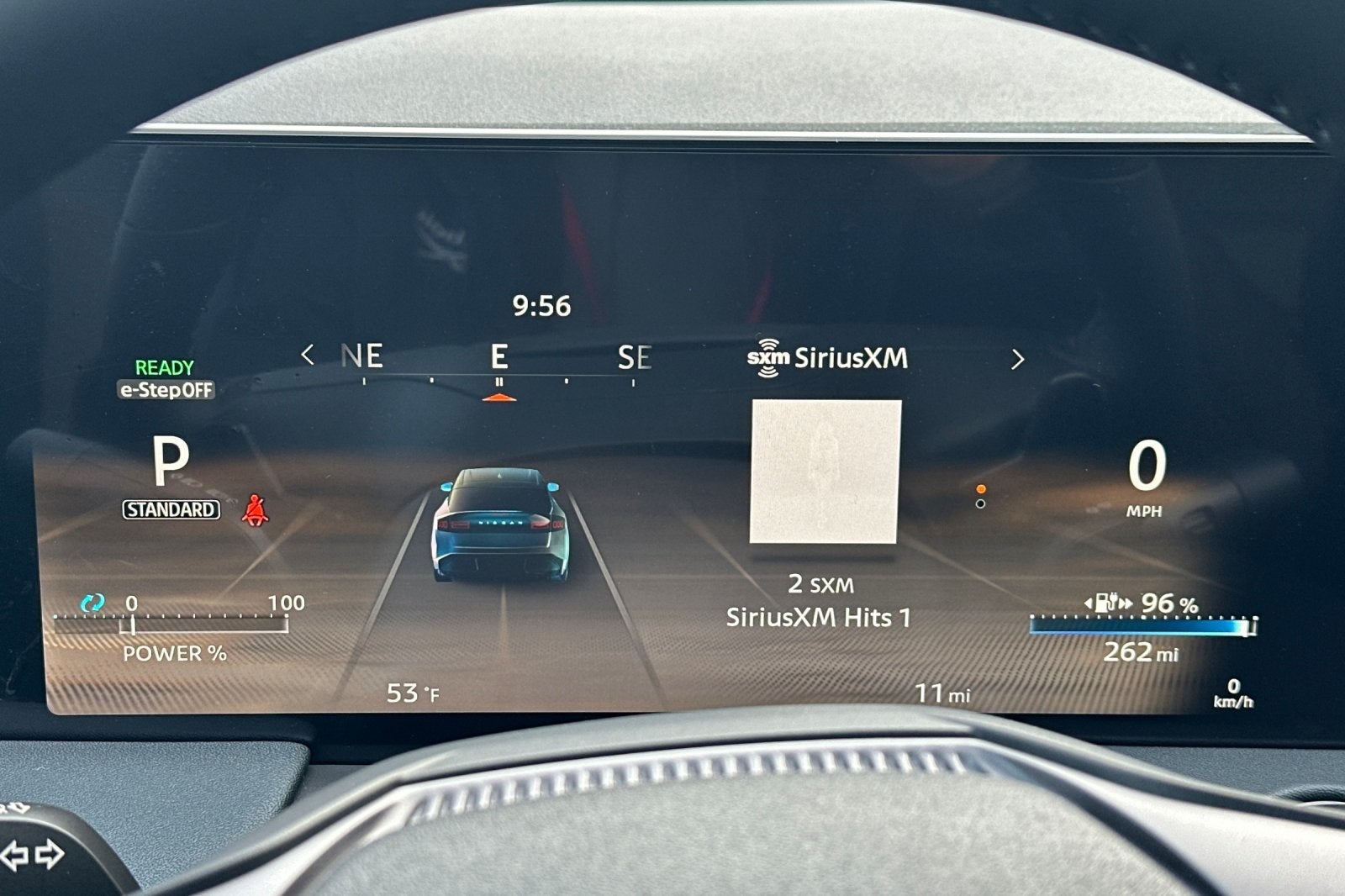 2026 Nissan Leaf SV+