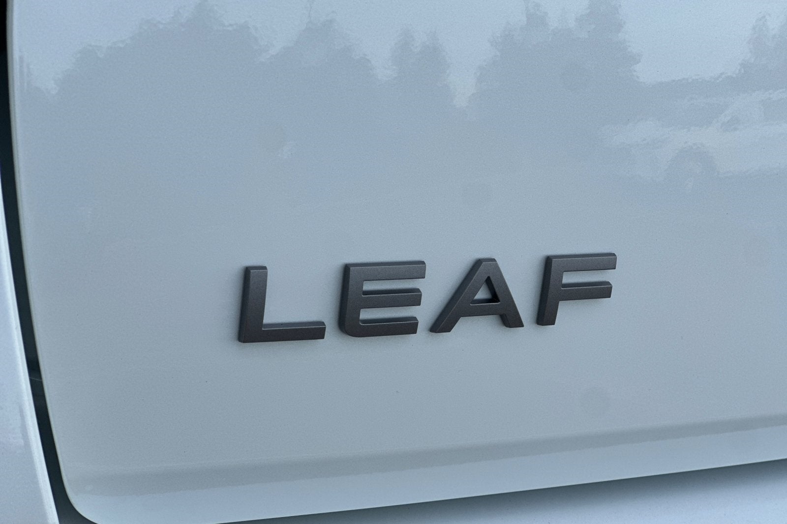 2026 Nissan Leaf SV+