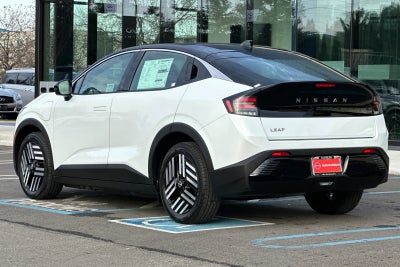 2026 Nissan Leaf SV+