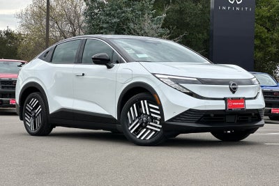 2026 Nissan Leaf SV+