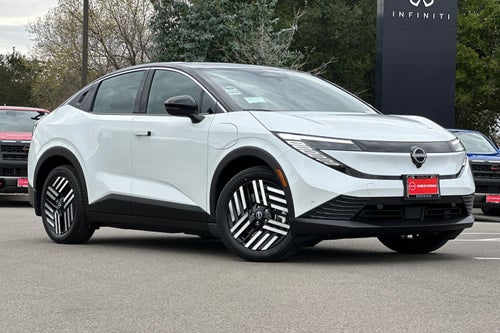 2026 Nissan Leaf SV+