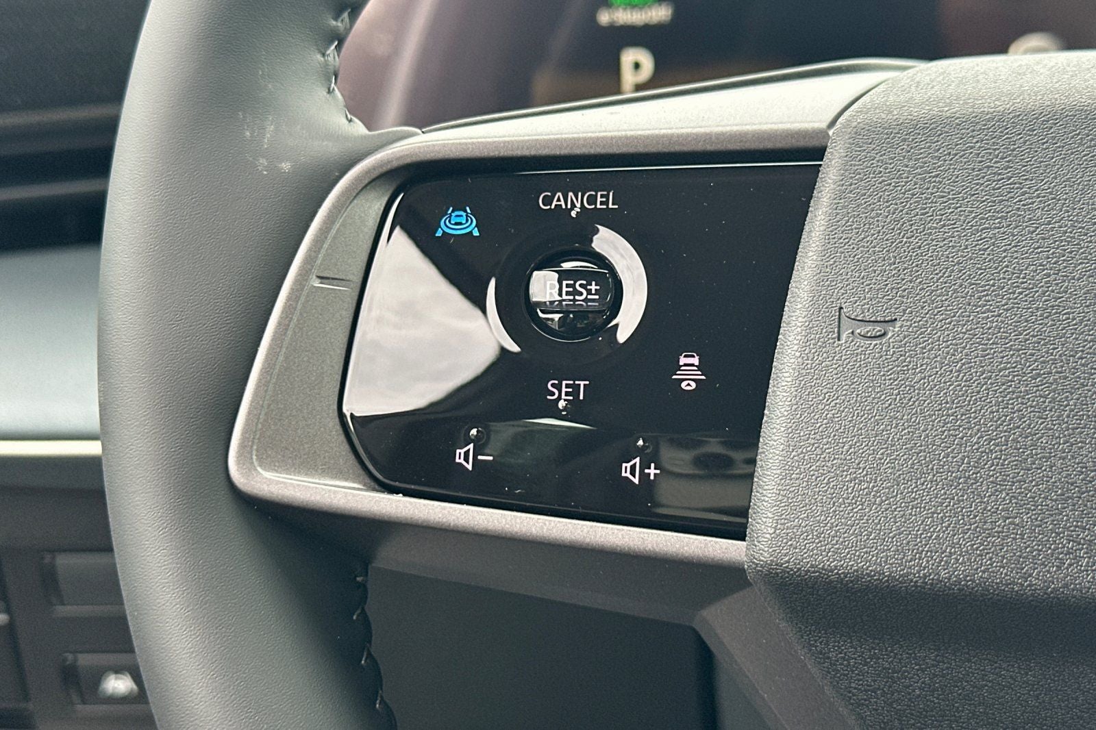 2026 Nissan Leaf SV+