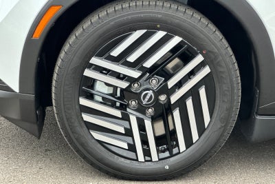 2026 Nissan Leaf SV+