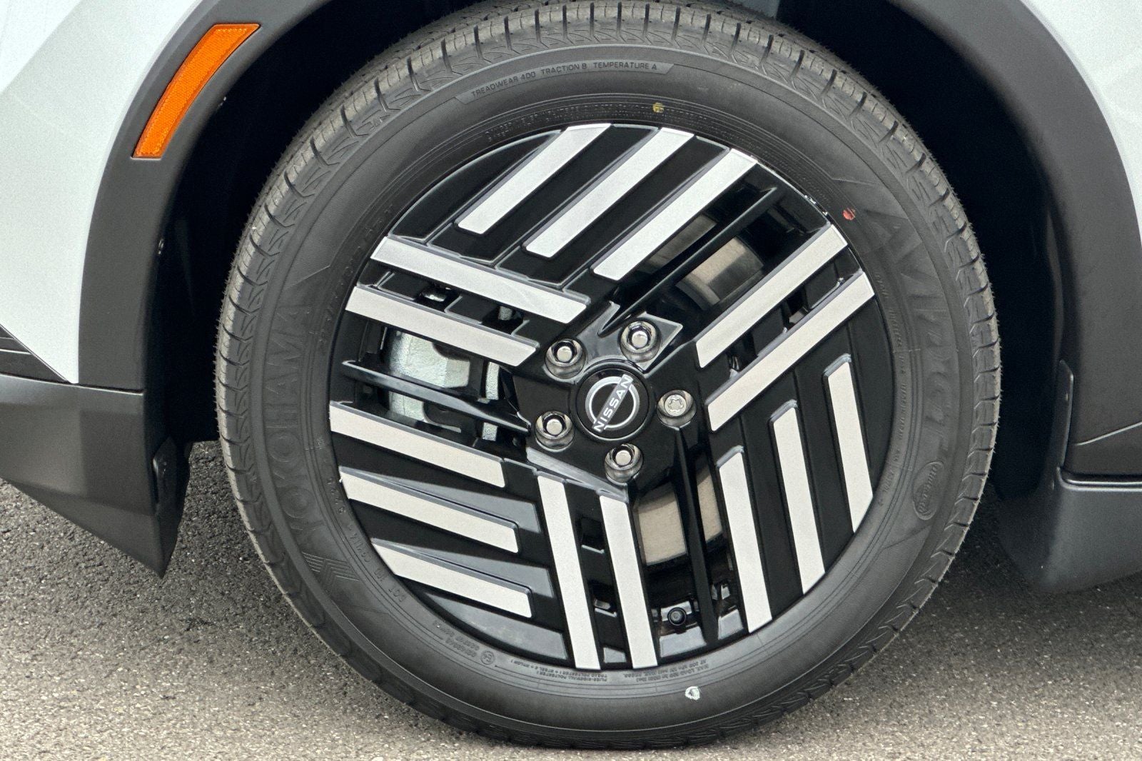 2026 Nissan Leaf SV+