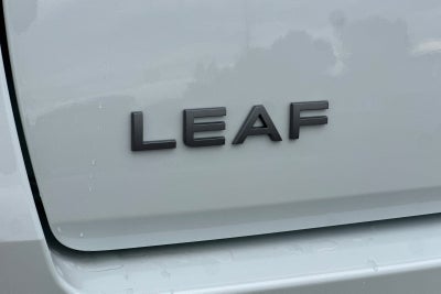 2026 Nissan Leaf SV+